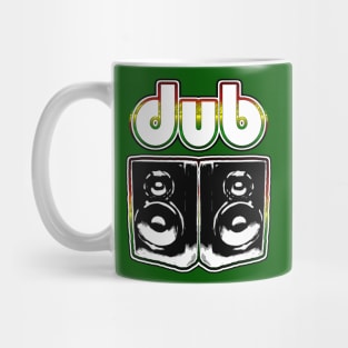 Dub- Boombox Mug